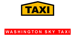 Washington Sky Taxi Logo